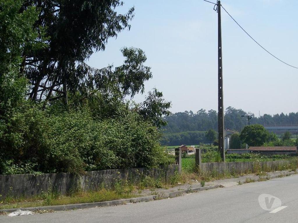 Terrenos Maia - Fotos para Terreno na Maia com área total aprox. 9000m2, com capacidade