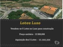 Fotos para Lote para moradia em banda, para venda, Mealhada - Luso