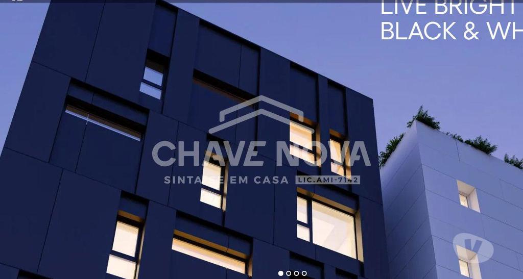 Apartamentos a venda Vila Nova de Gaia - Fotos para Vila-nova-de-gaia-T1 Edifício Eleven Gaia (AR 04553)