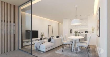 Casas para vender - Fotos para Apartamento T2 Duas varandas com floreiras Piscina +