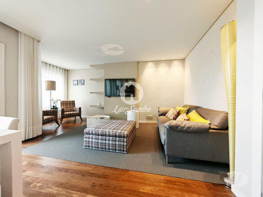 Apartamentos a venda Póvoa de Varzim - Fotos para Apartamento T3 Como Novo com garagem fechada e vistas de mar na