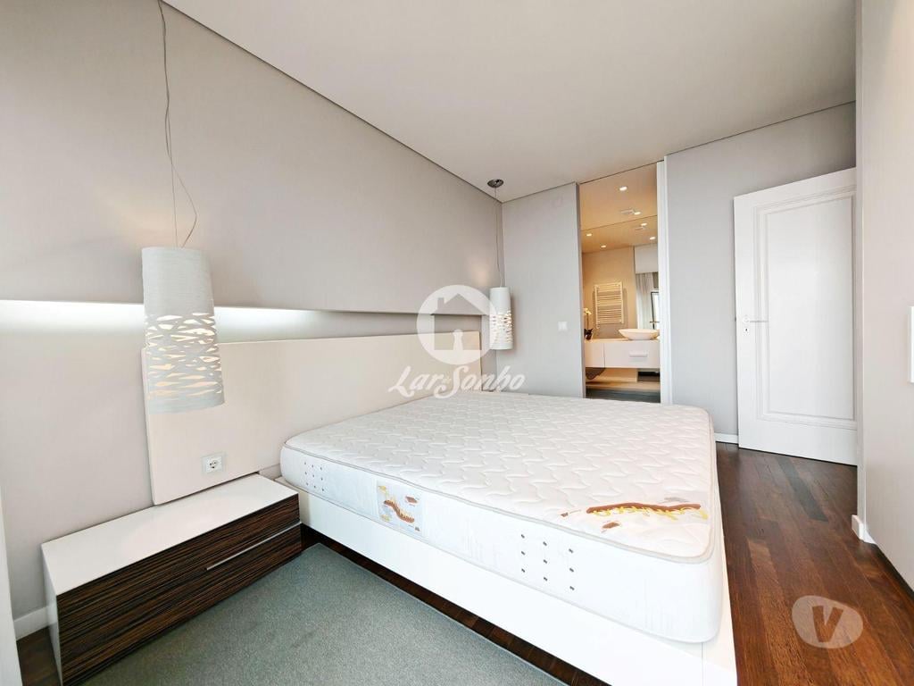 Apartamentos a venda Póvoa de Varzim - Fotos para Apartamento T3 Como Novo com garagem fechada e vistas de mar na