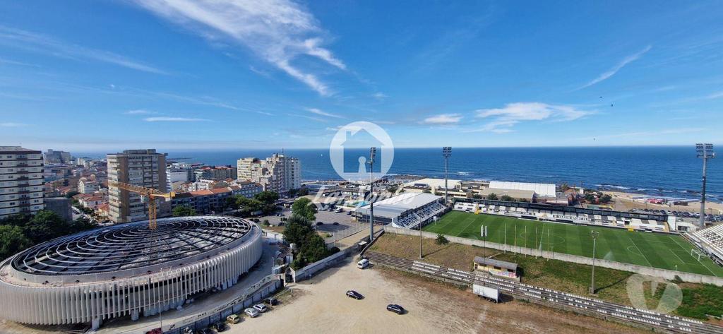 Apartamentos a venda Póvoa de Varzim - Fotos para Apartamento T3 Como Novo com garagem fechada e vistas de mar na