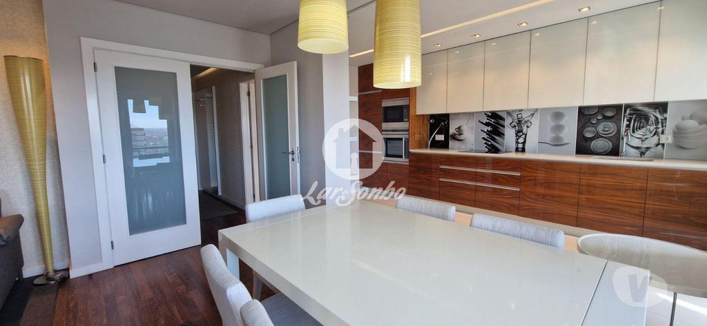 Apartamentos a venda Póvoa de Varzim - Fotos para Apartamento T3 Como Novo com garagem fechada e vistas de mar na