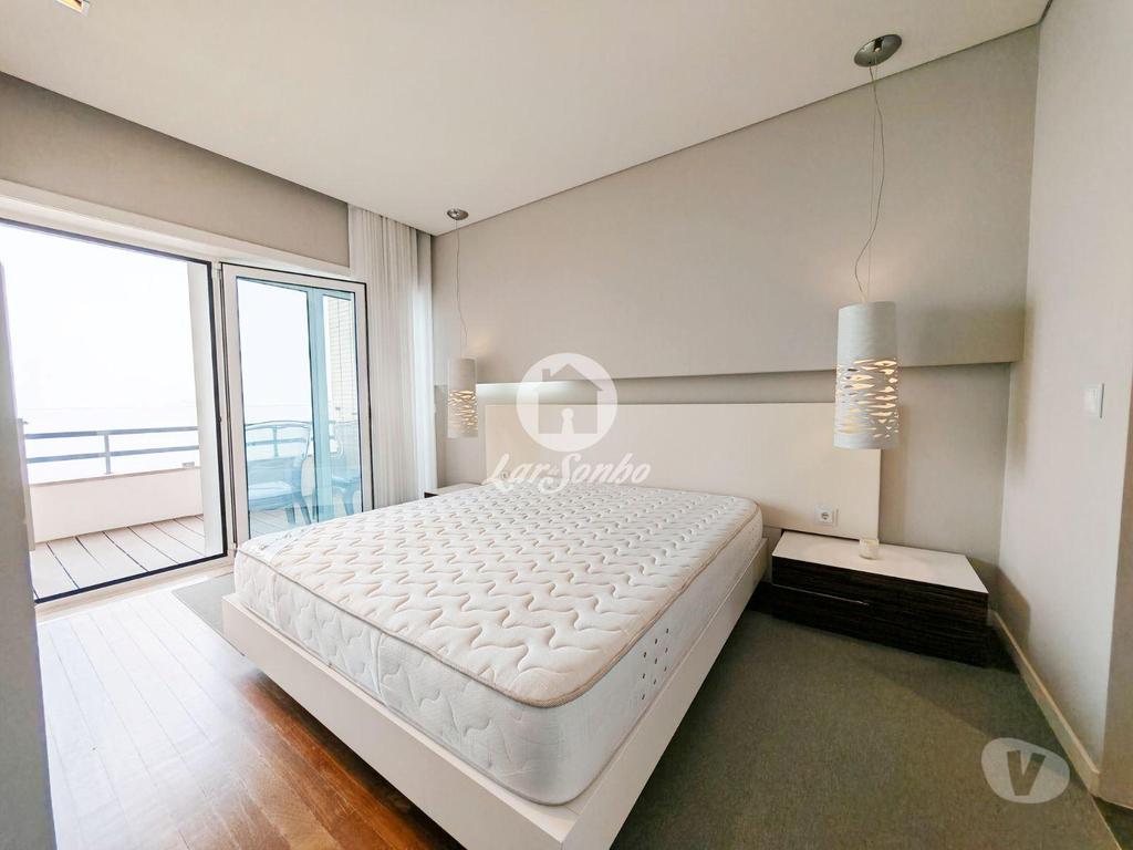 Apartamentos a venda Póvoa de Varzim - Fotos para Apartamento T3 Como Novo com garagem fechada e vistas de mar na