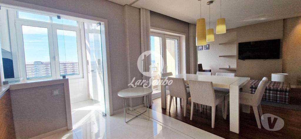 Apartamentos a venda Póvoa de Varzim - Fotos para Apartamento T3 Como Novo com garagem fechada e vistas de mar na
