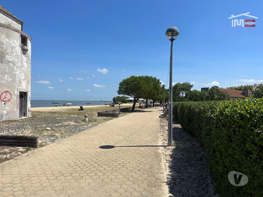 Terrenos Alcochete - Fotos para Propriedade Exclusiva na praia dos moinhos em Alcochete