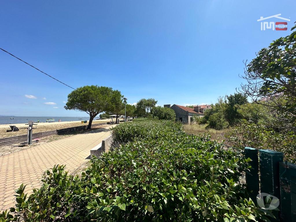 Terrenos Alcochete - Fotos para Propriedade Exclusiva na praia dos moinhos em Alcochete