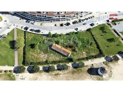 Terrenos a venda - Fotos para Propriedade Exclusiva na praia dos moinhos em Alcochete