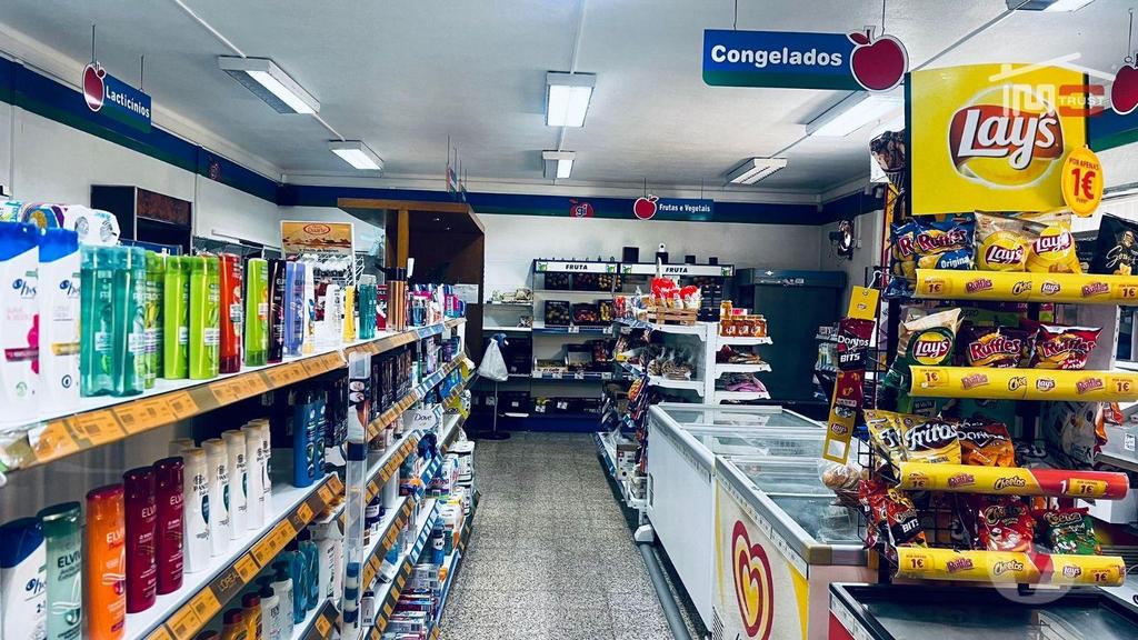 Comprar Loja Alcochete - Fotos para Trespasse de Mini Mercado em São Francisco - Alcochete