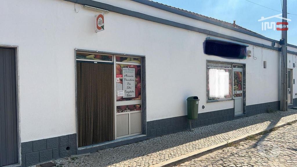 Comprar Loja Alcochete - Fotos para Trespasse de Mini Mercado em São Francisco - Alcochete