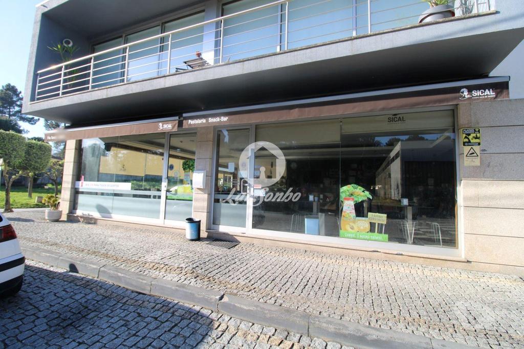 Comprar Loja Vila Nova de Famalicão - Fotos para Café Restaurante em Vilarinho das Cambas