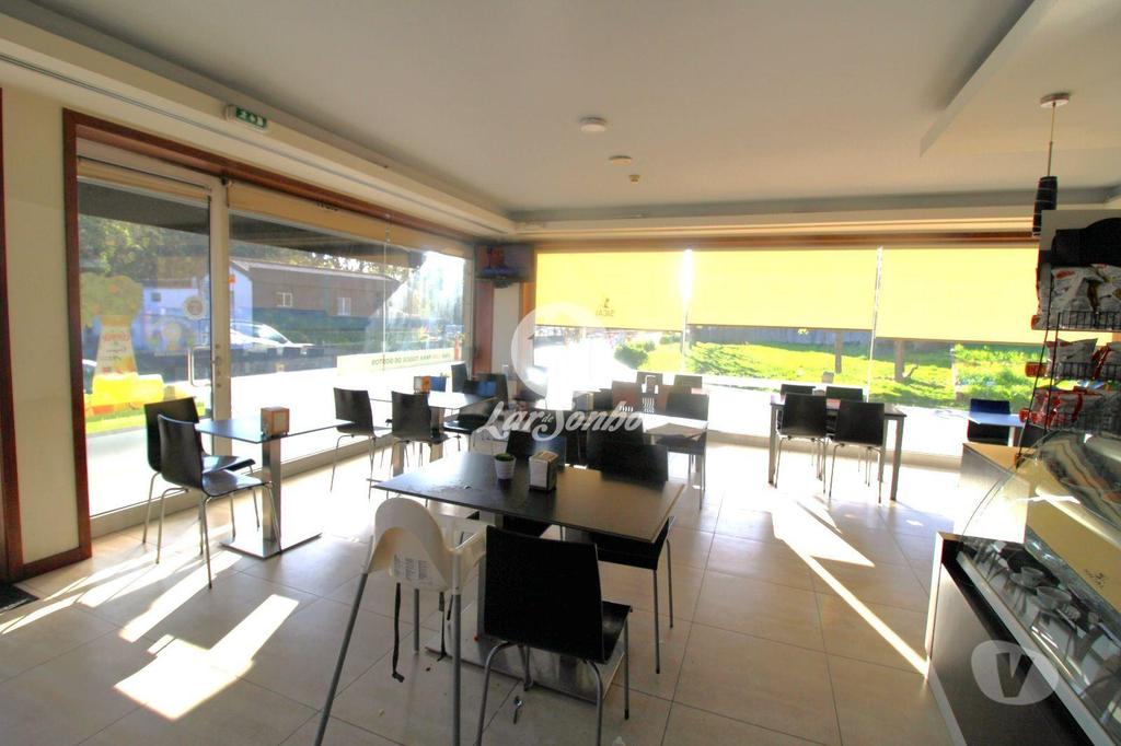 Comprar Loja Vila Nova de Famalicão - Fotos para Café Restaurante em Vilarinho das Cambas