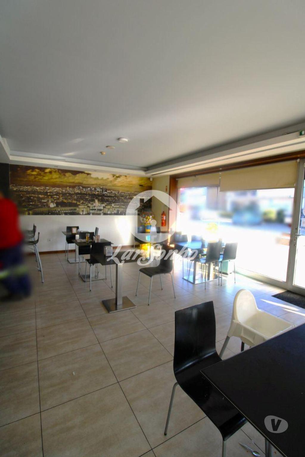 Comprar Loja Vila Nova de Famalicão - Fotos para Café Restaurante em Vilarinho das Cambas