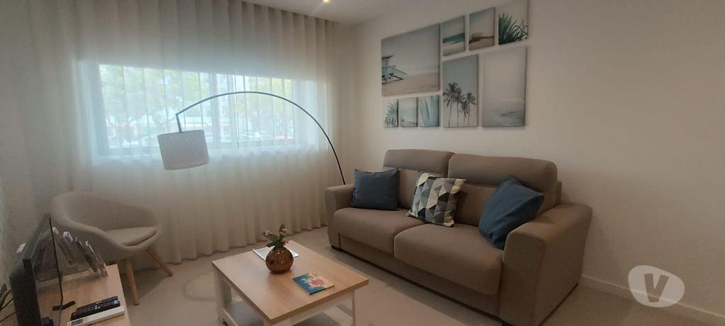 Imóveis para alugar Loulé - Fotos para Apartamento T1 para Arrendamento Anual no Coração de Quarteira*
