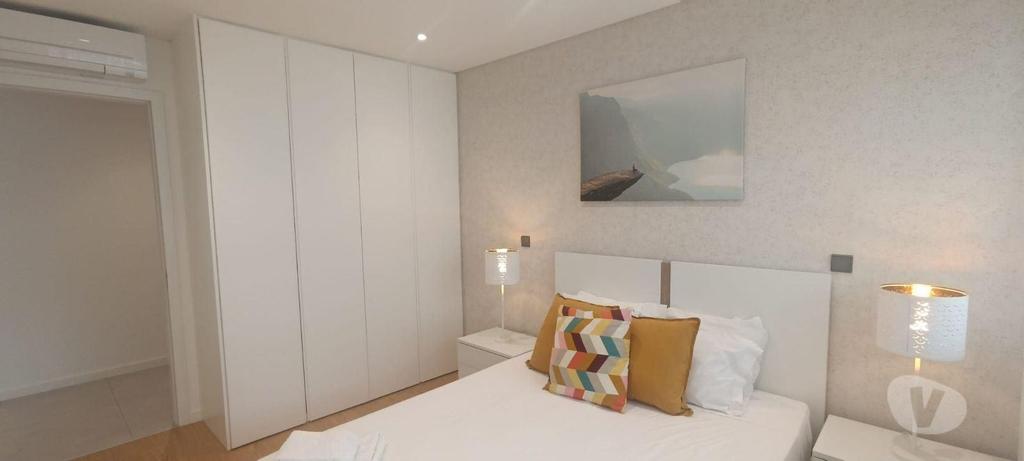 Imóveis para alugar Loulé - Fotos para Apartamento T1 para Arrendamento Anual no Coração de Quarteira*