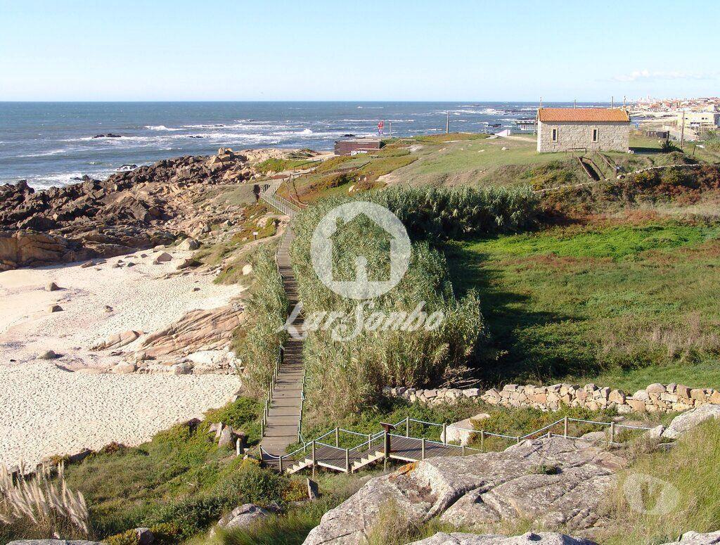 Terrenos Vila do Conde - Fotos para Terreno para construção com 475m2 perto da praia de Labruge-