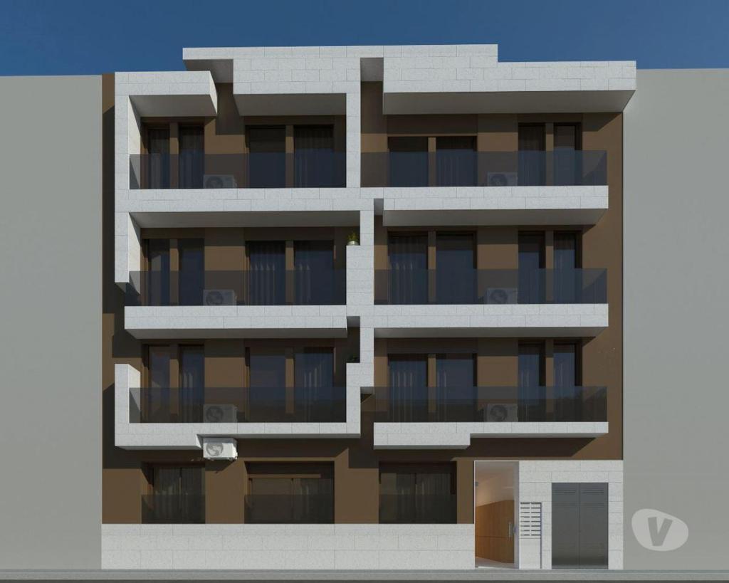 Apartamentos a venda Póvoa de Varzim - Fotos para Apartamento T1 Novo para venda no centro da cidade da Póvoa de