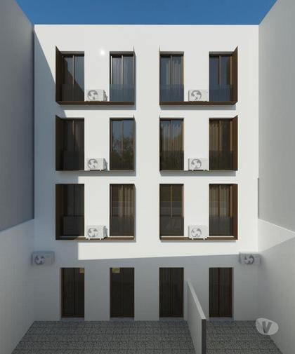 Apartamentos a venda - Fotos para Apartamento T1 Novo para venda no centro da cidade da Póvoa de