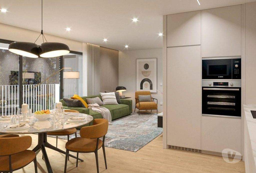 Apartamentos a venda Valongo - Fotos para Apartamento T2 com 1 LG, Empreendimento Parque dos Sonhos