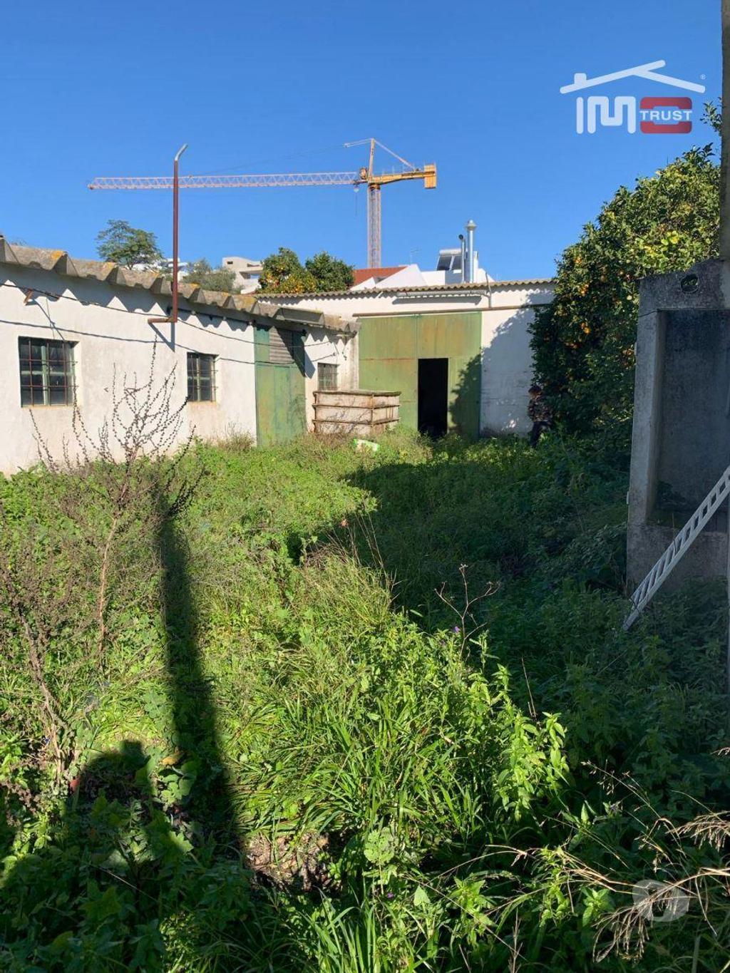 Comprar Loja Montijo - Fotos para Terreno de 213m² no Montijo com Viabilidade para Prédio de 4...