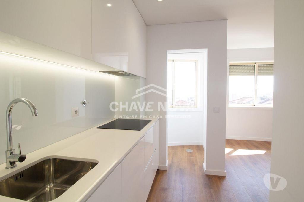 Apartamentos a venda Porto - Fotos para Apartamento T1+1 Novo com garagem - Campanhã Porto (PRTBV 00472)