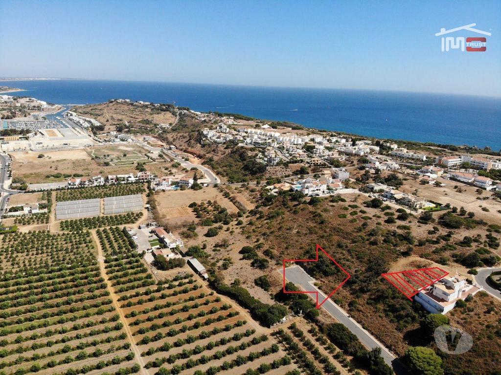 Terrenos Albufeira - Fotos para Terreno Urbano com Viabilidade para Moradias - Oportunidade em