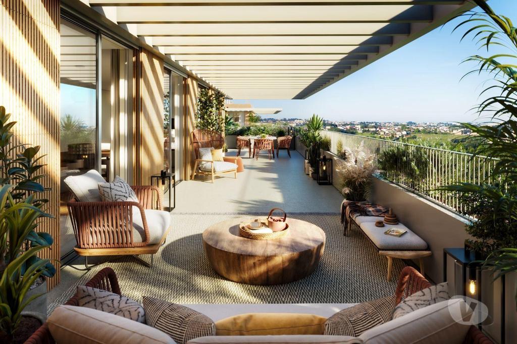 Apartamentos a venda Maia - Fotos para Maia-Apartamento T4 c terraço de 56m²- Verde Vale (MAI 02301)