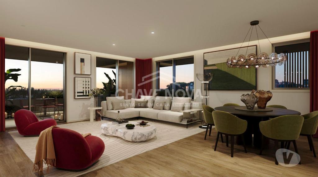 Apartamentos a venda Maia - Fotos para Maia-Apartamento T4 c terraço de 56m²- Verde Vale (MAI 02301)