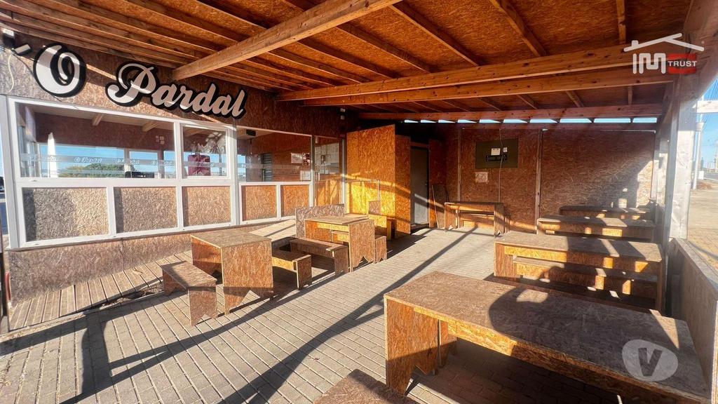 Comprar Loja Montijo - Fotos para Trespassa-se Snack Bar Totalmente Equipada com Esplanada e...
