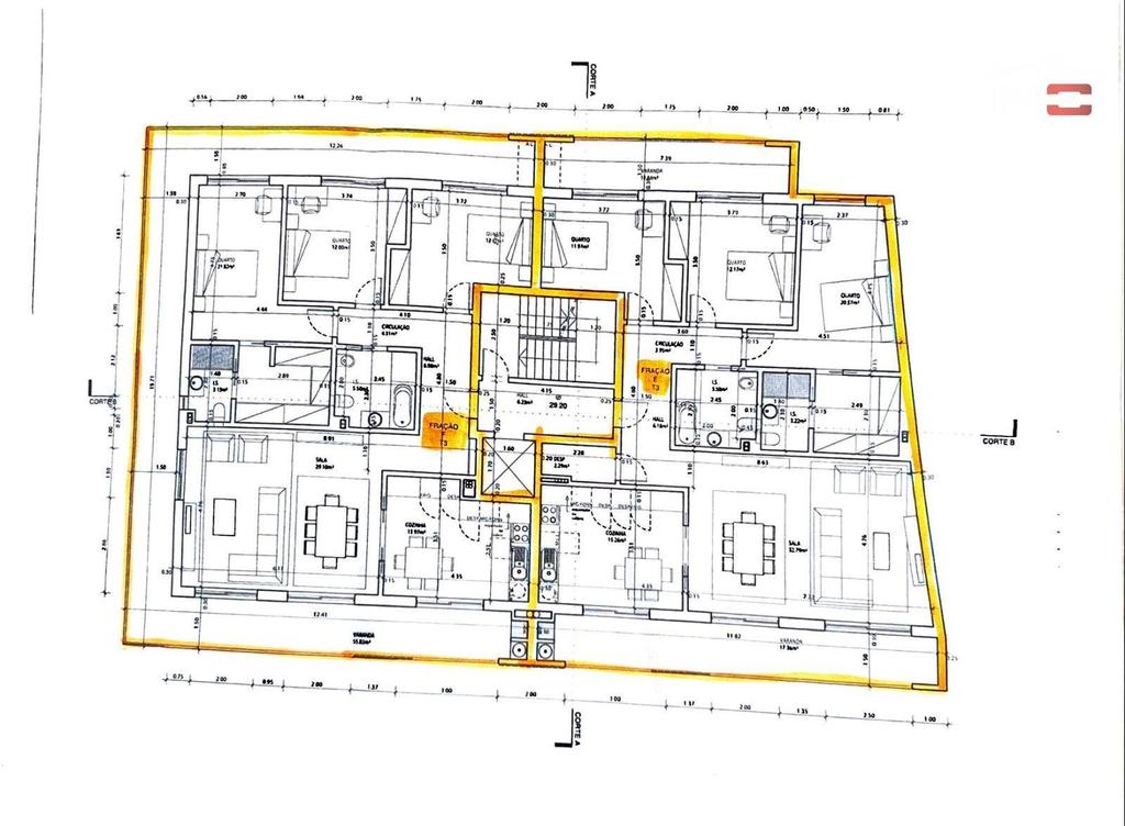 Apartamentos a venda Seixal - Fotos para Apartamento T3 NOVO na Amora Final Março 2025 POSSIBILIDADE