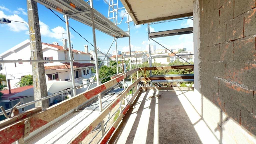Apartamentos a venda Seixal - Fotos para Apartamento T3 NOVO na Amora Final Março 2025 POSSIBILIDADE