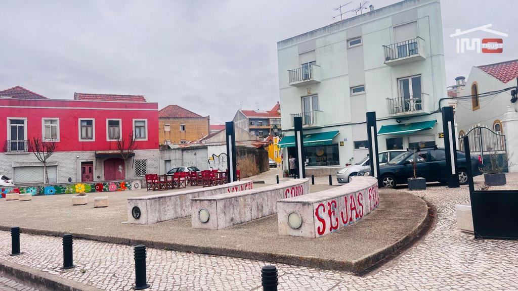 Apartamentos a venda Seixal - Fotos para Apartamento T3 NOVO na Amora Final Março 2025 POSSIBILIDADE