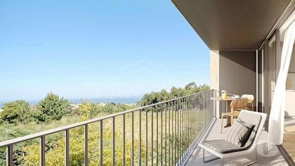 Casas a venda - Fotos para Apartamento T4 Varanda Vista mar garagem fim de construção