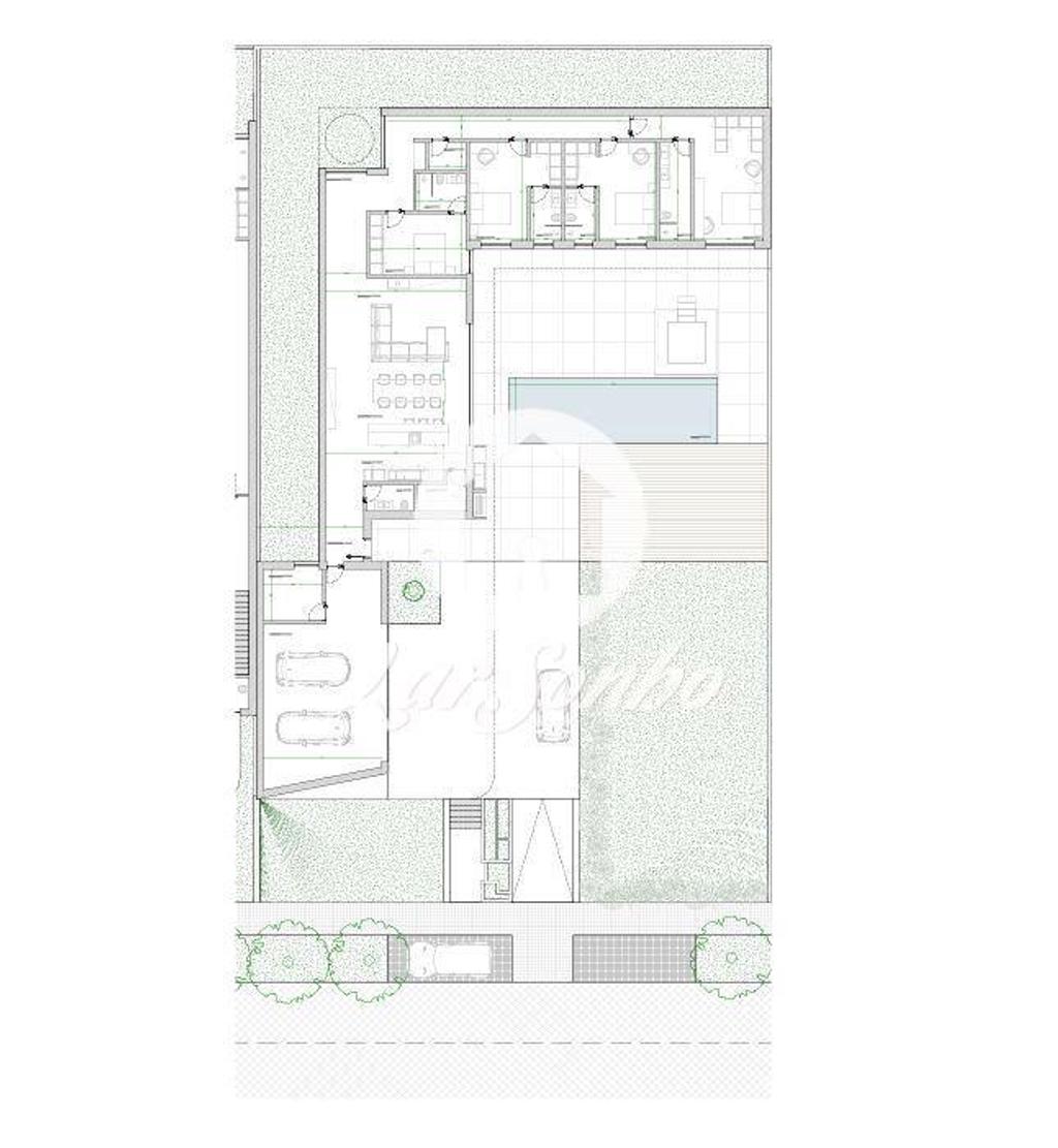 Apartamentos a venda Braga - Fotos para Braga-Moradia T4 NOVA 1035m2 em Esporões, Braga (240-M-25358)