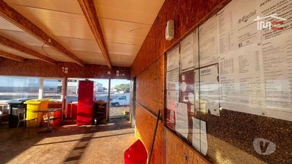 Venda Sala Comercial - Fotos para Venda de Snack Bar Fixa com Boa Clientela e Estrutura Completa