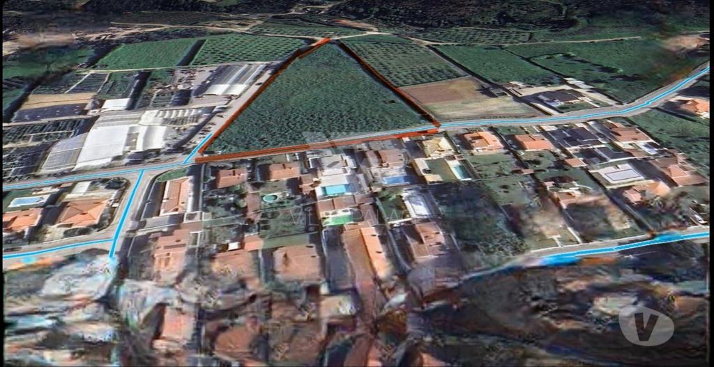 Terrenos Mafra - Fotos para Lote licenciado para moradia unifamiliar com 2 pisos com área