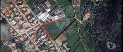 Terrenos e Quintas - Fotos para Lote licenciado para moradia unifamiliar com 2 pisos com área