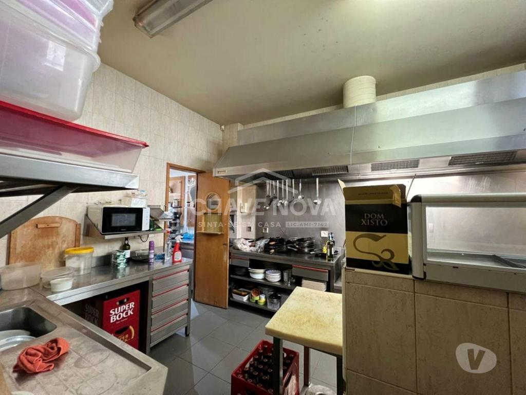 Comprar Loja Maia - Fotos para Trespasse de Cafeteria no Centro da Maia - Junto á estação de...