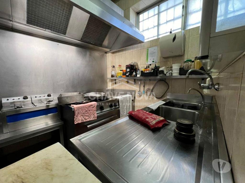 Comprar Loja Maia - Fotos para Trespasse de Cafeteria no Centro da Maia - Junto á estação de...