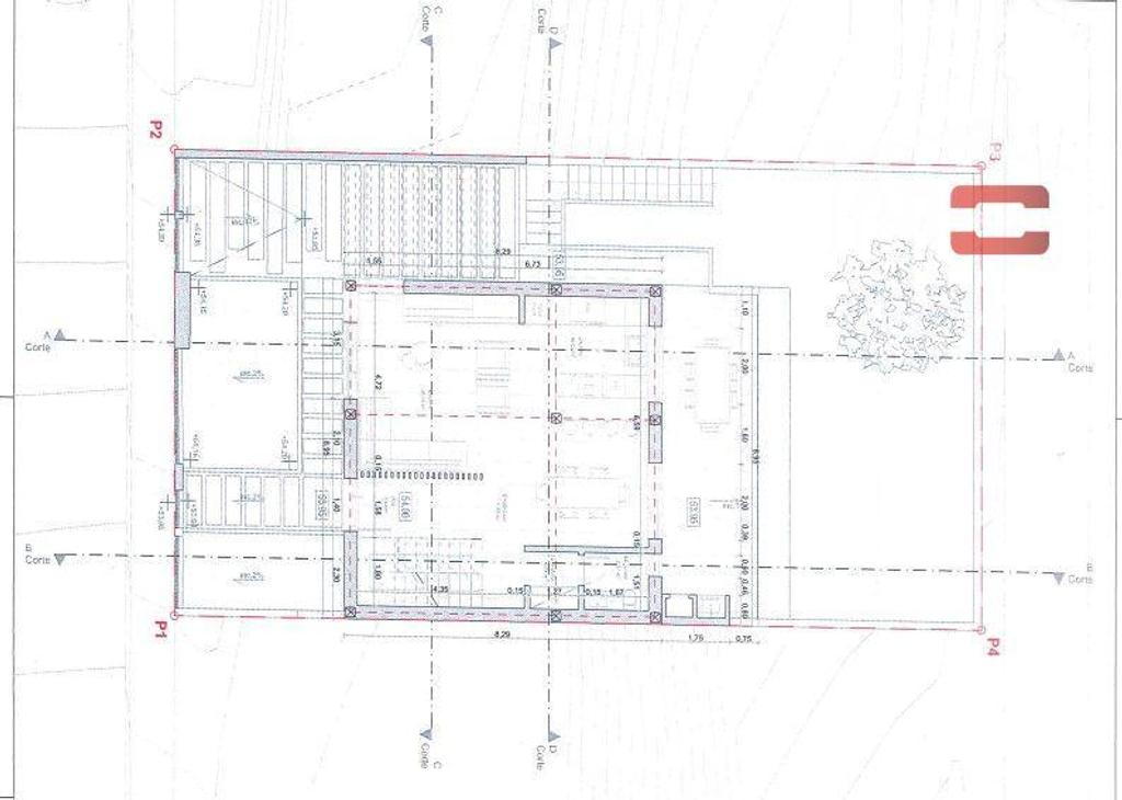 Terrenos Almada - Fotos para Terreno Urbanizado em Almada com projeto para Moradia em banda