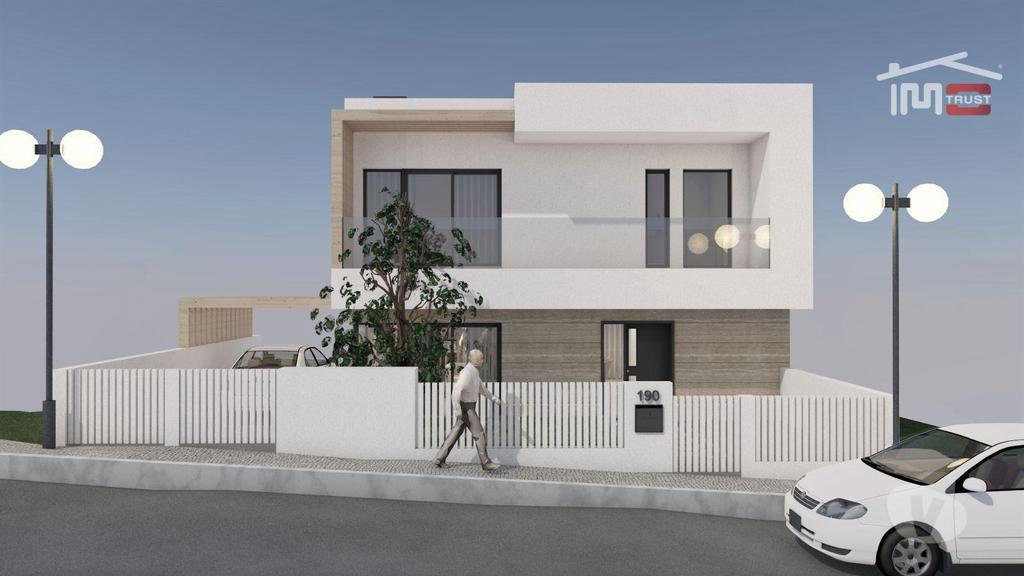 Terrenos Almada - Fotos para Terreno Urbanizado em Almada com projeto para Moradia em banda