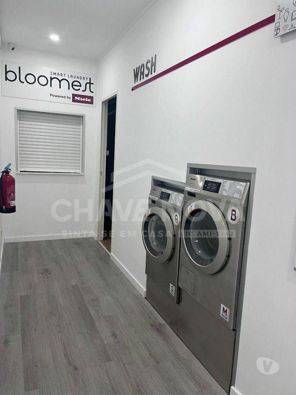 Comprar Loja Matosinhos - Fotos para Espaço comercial - Lavandaria self-service para Trespasse em...