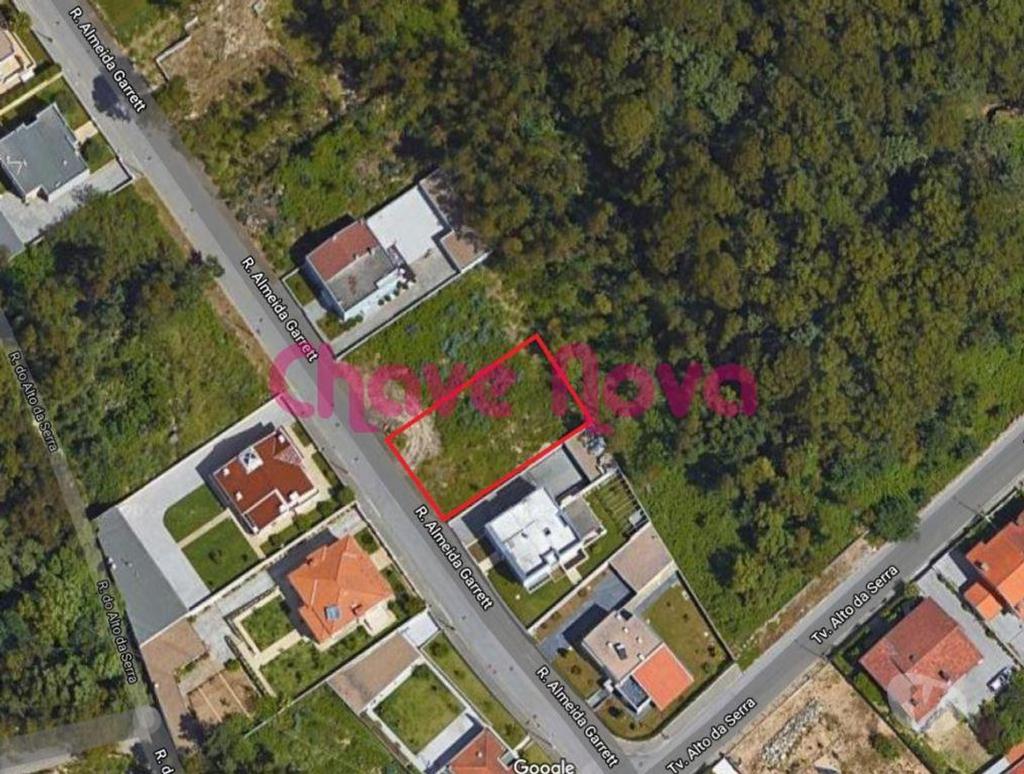Terrenos Vila Nova de Gaia - Fotos para Vila-nova-de-gaia-Terreno para construção moradia (MAD 00552)