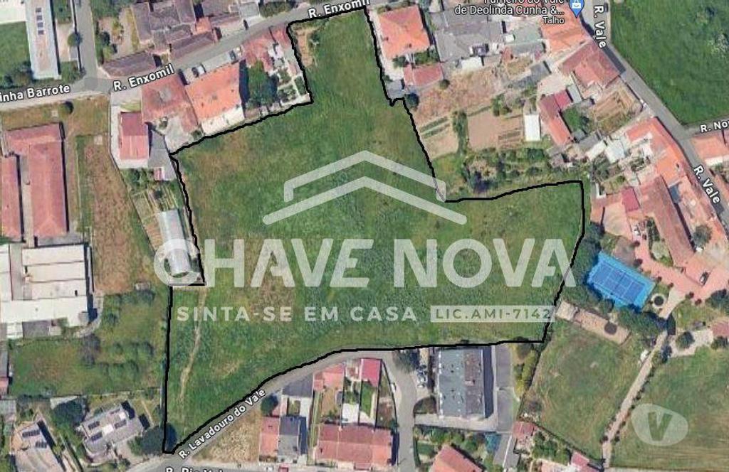 Terrenos Vila Nova de Gaia - Fotos para Terreno para construção, Arcozelo, Vila Nova de Gaia (AR 04471)