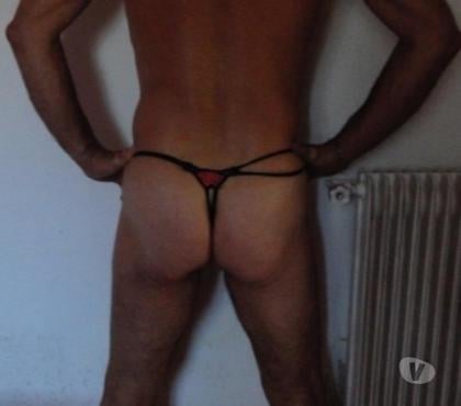 Encontros Casuais - Fotos para Senior recebe jovem homem