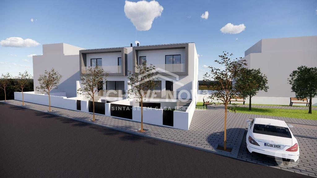 Terrenos Viana do Castelo - Fotos para Lote de Terreno para Construção de Moradia em Banda Meadela