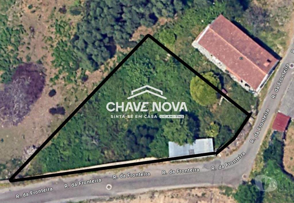 Terrenos Santa Maria da Feira - Fotos para Terreno para construção de moradia isolada em Paços de Brandão
