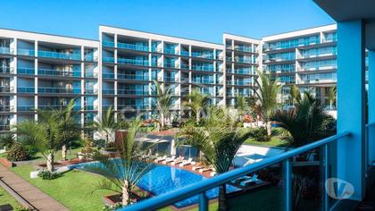 casas para vender - Fotos para Apartamento T2 de luxo na primeira linha do mar na estrada