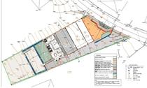 Terreno com projeto para 3 Frações - Cortes, Leiria (S-A1010 24)